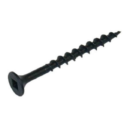 Hillman Drywall Screw, #8 x 3 in, Flat Head 41787